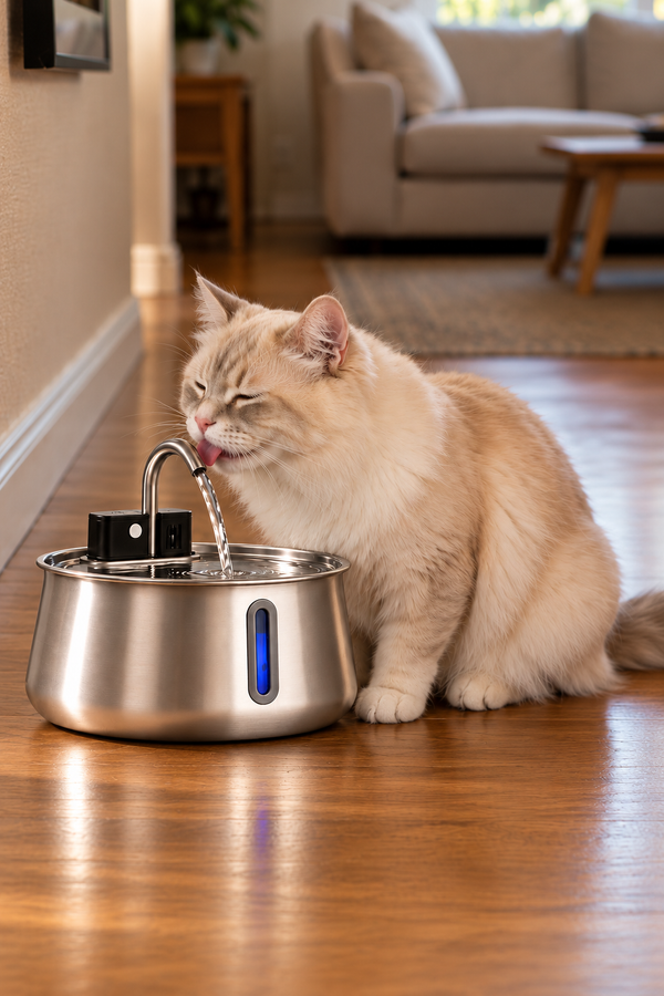 Emma P. | Domestic Shorthair