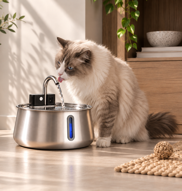 Melisa S. | Ragdoll Cat