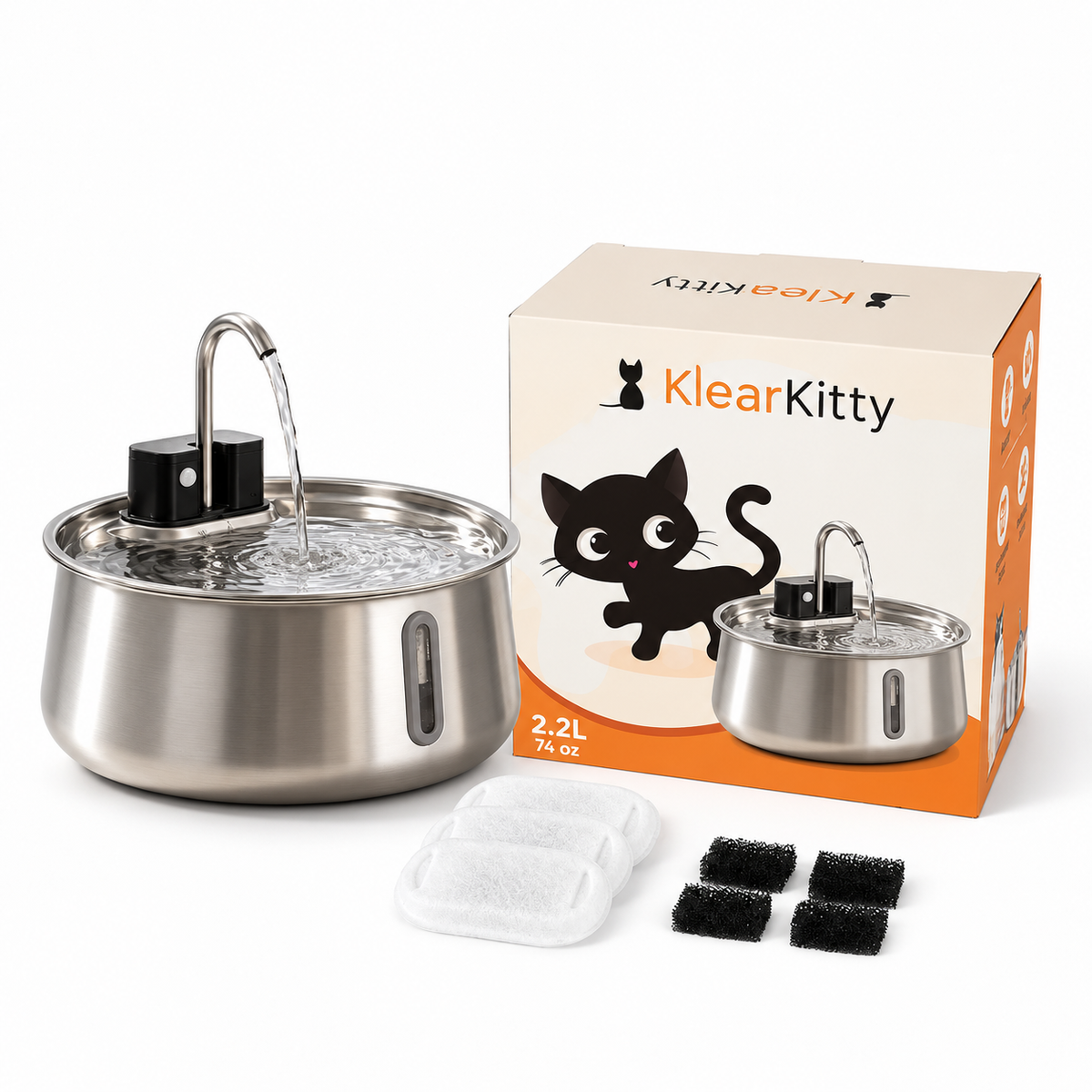 KlearKitty Starter Kit